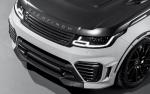 Land Rover Range Rover SuperSport SVR by Overfinch 2019 года